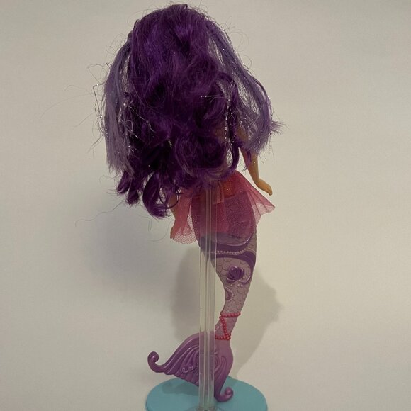 Barbie Fairytopia Mermaidia Merissa Doll with skirt - Picture 5 of 5